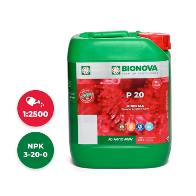 Bionova P 20 (phosphorus)