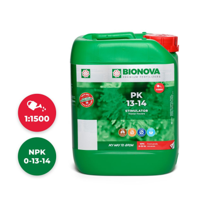 Bionova PK 13-14 (phosphorus+potassium)
