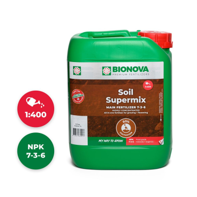 Bionova Boden Supermix