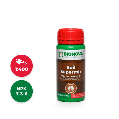 Bionova Boden Supermix