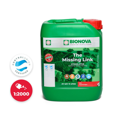 Bionova TML The Missing Link