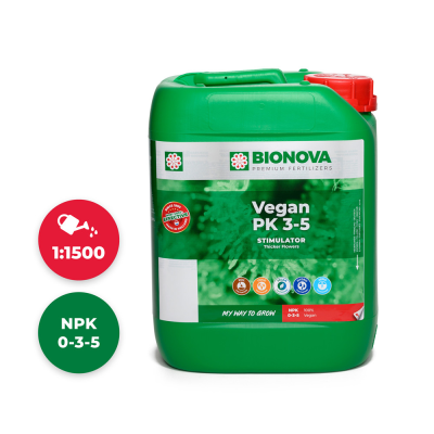Bionova Vegan PK 3-5 (phosphorus+potassium)