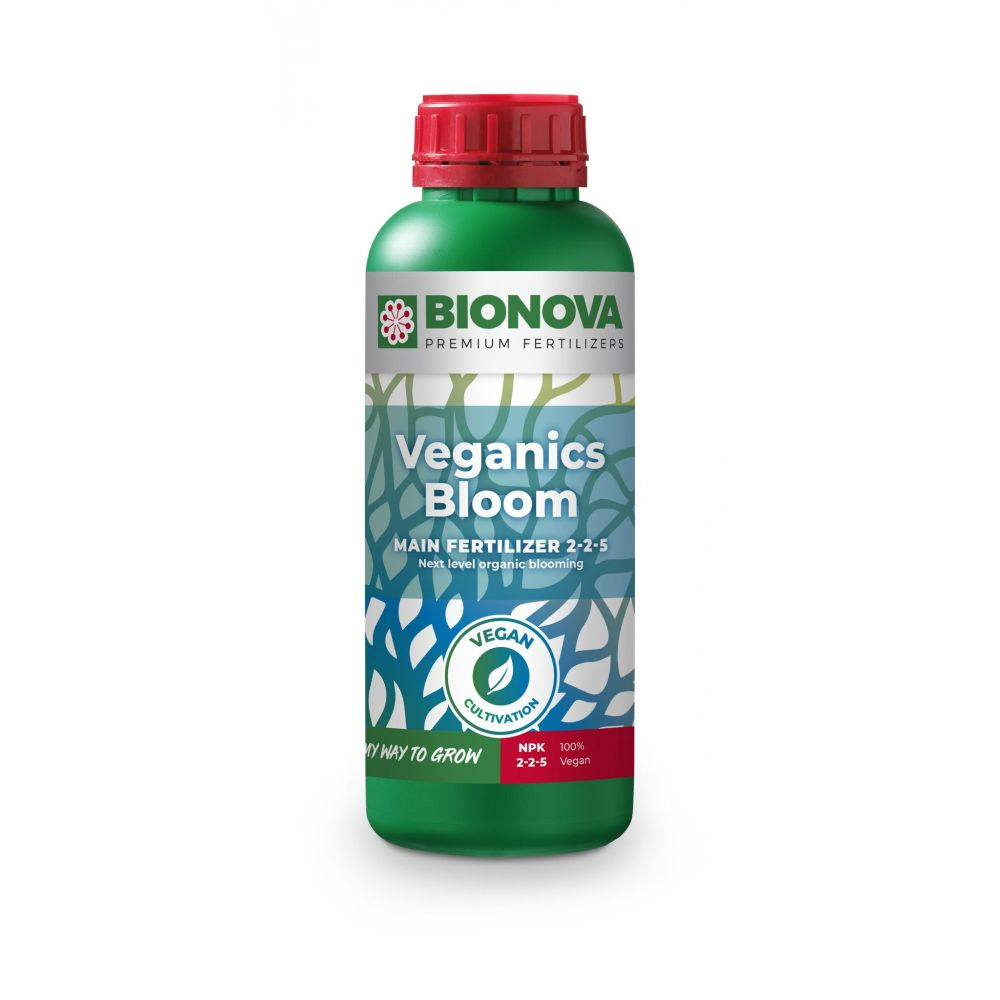 Bionova Veganics Bloom