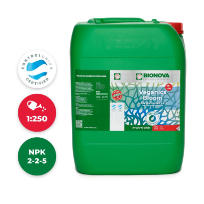Bionova Veganics Bloom