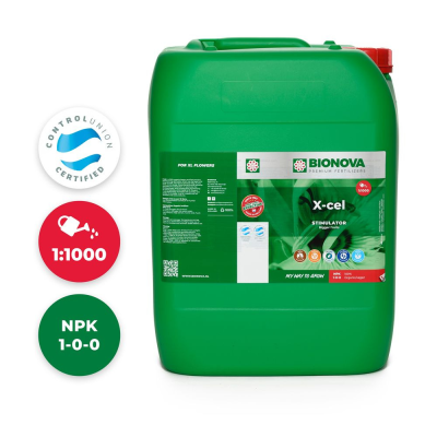 Bionova X-cel Booster