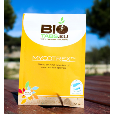 Biotabs Mycotrex