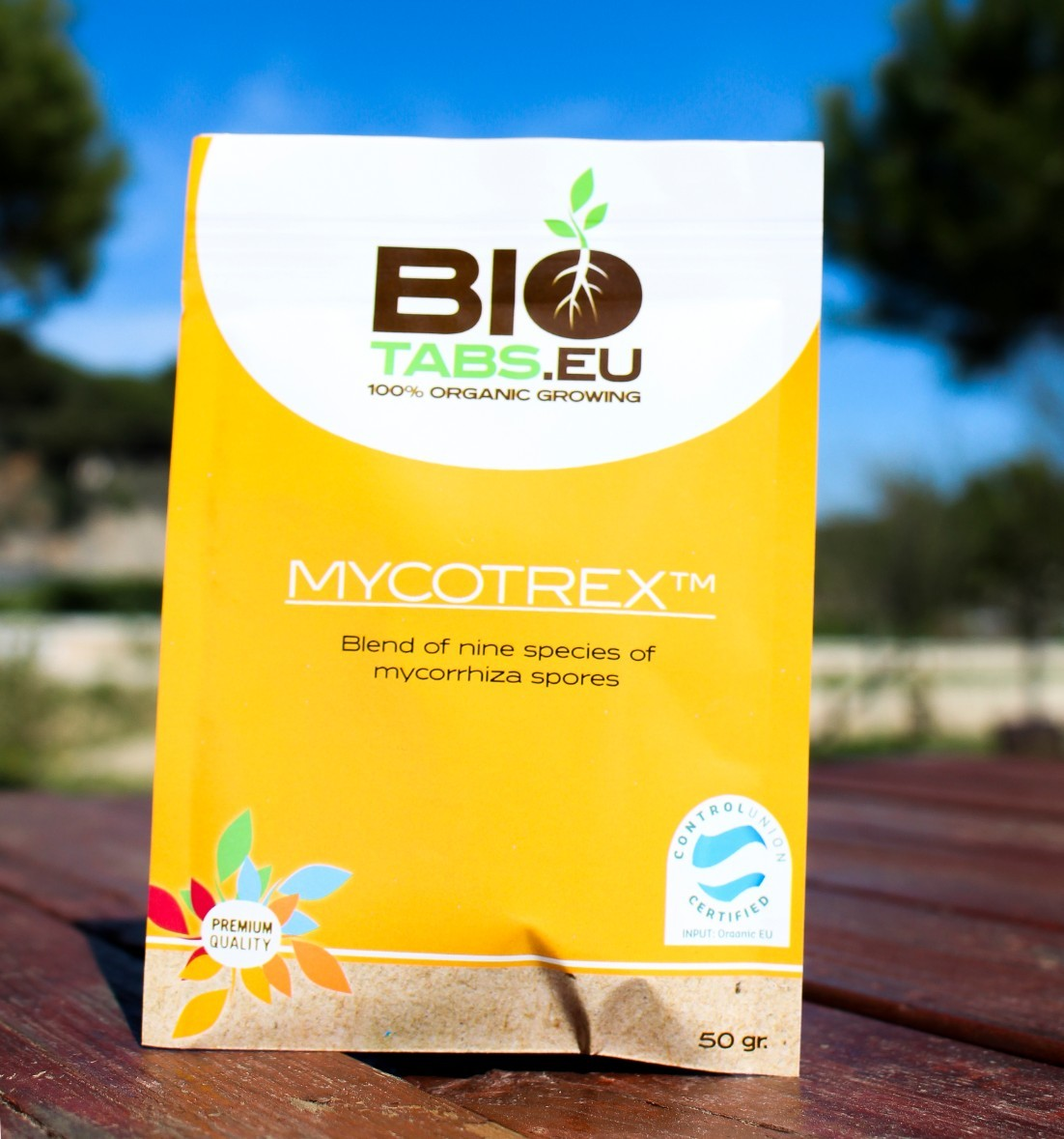 Biotabs Mycotrex