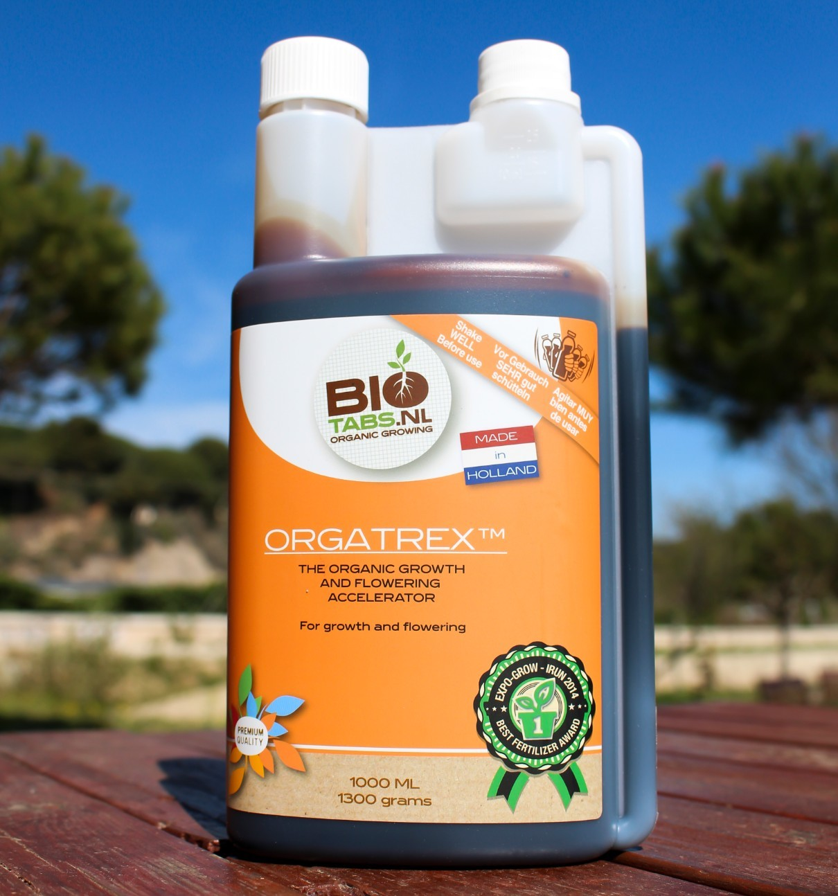 Biotabs Orgatrex