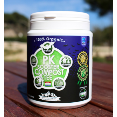 Biotabs PK Booster Compost Tea