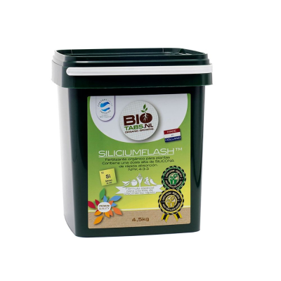 Biotabs Silicium Flash NEW