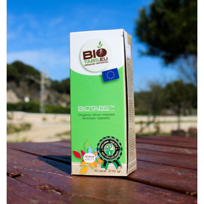 Biotabs BioTabs Fertiliser Tablets