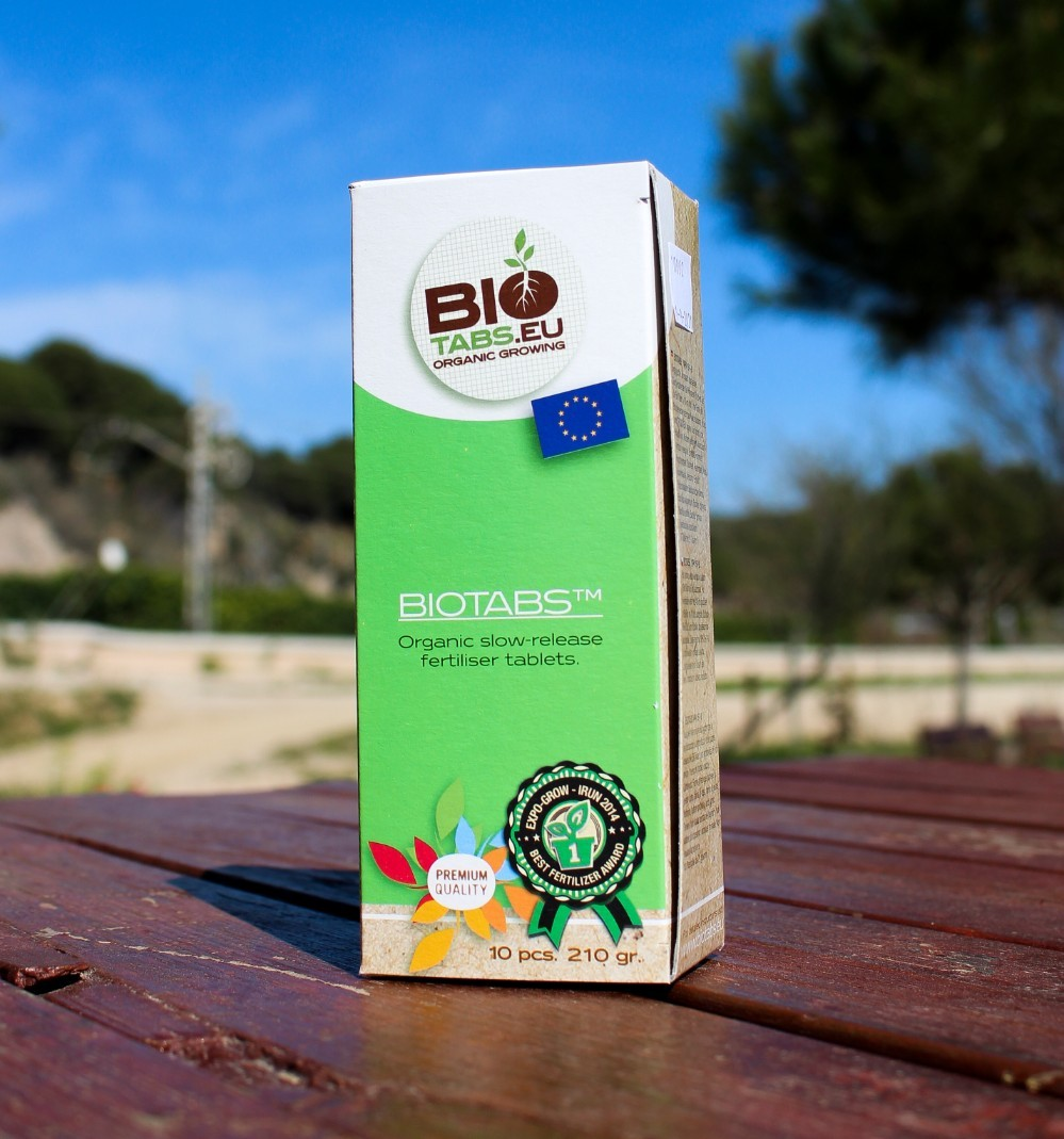 Biotabs BioTabs Fertiliser Tablets