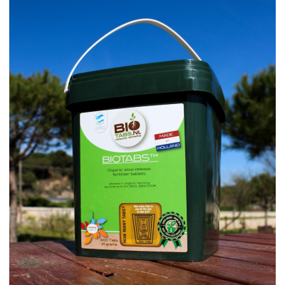 Biotabs BioTabs Fertiliser Tablets