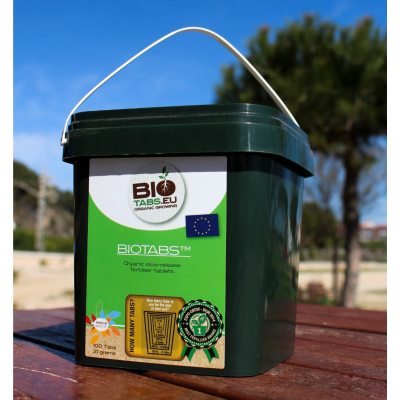Biotabs BioTabs Fertiliser Tablets