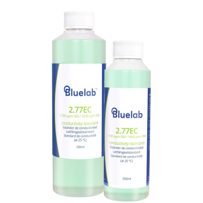 Bluelab EC 2.77 , calibration solution