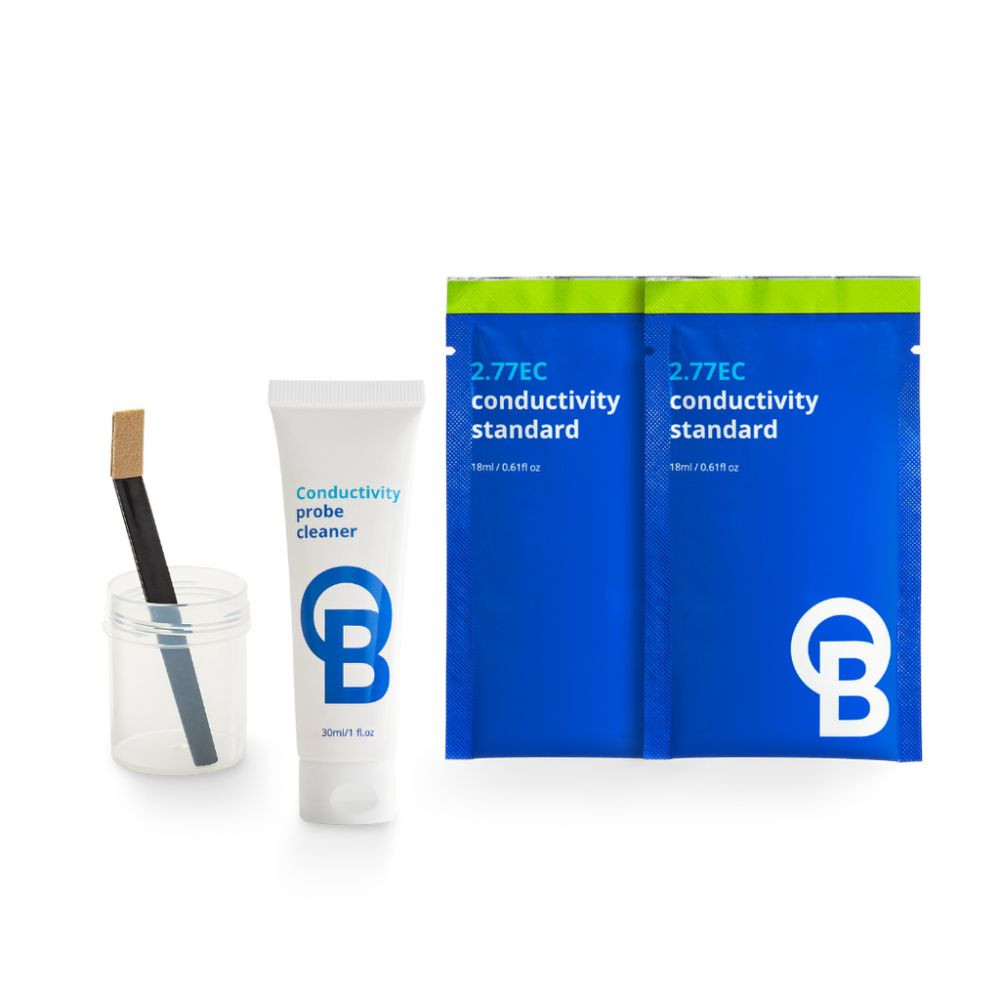 Bluelab EC Probe Care Kit, set for EC meter
