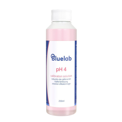 Bluelab pH 4.0 buffer , calibration solution