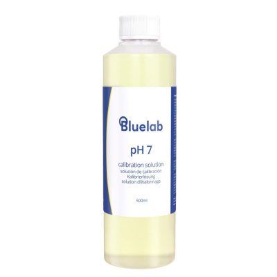 Bluelab pH 7.0 buffer , calibration solution