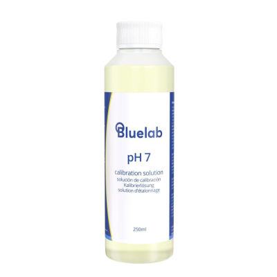 Bluelab pH 7.0 buffer , calibration solution