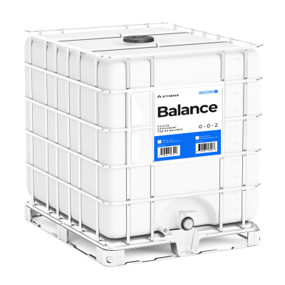 Athena Blended Line Balance