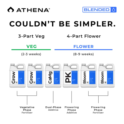 Athena Blended Line Trial Kit