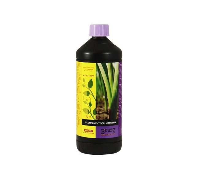 Atami B´Cuzz 1 component Soil