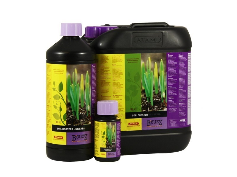 Atami B´Cuzz Soil Booster