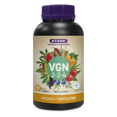 Atami VGN 2-2-4 grow