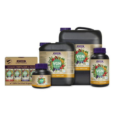 Atami VGN 2-2-4 grow