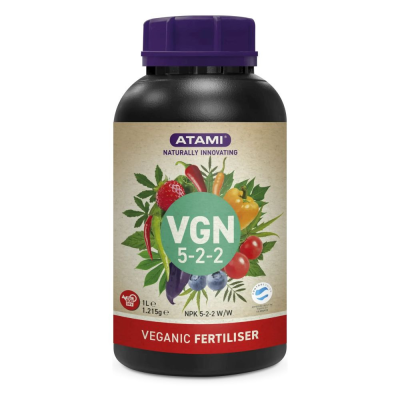 Atami VGN 5-2-2 grow