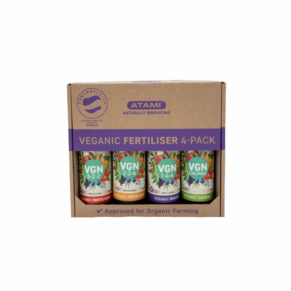 Atami VGN 4-Pack