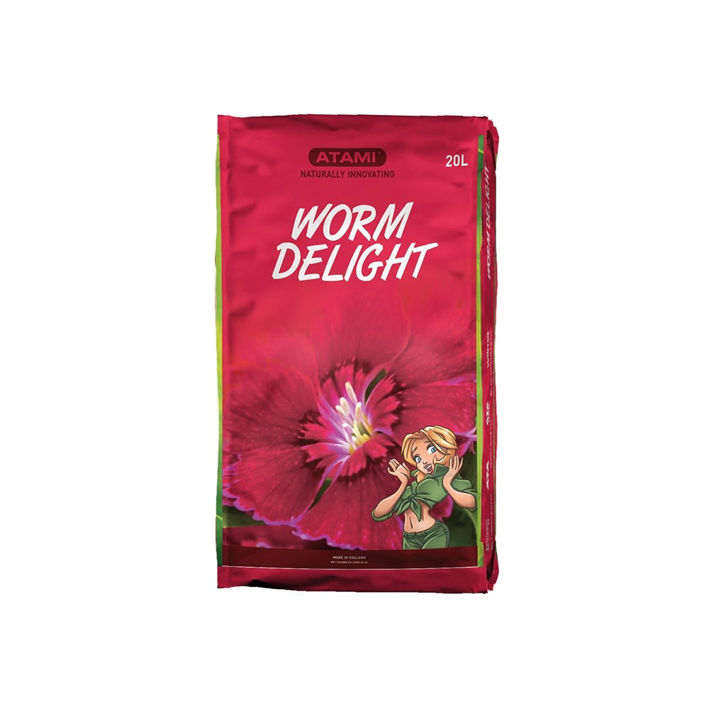 Atami Worm Delight