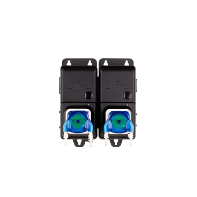 Aqua Master Tools C20 pump unit 2x peristaltic pump set for nutrient dosing (C800 PRO)