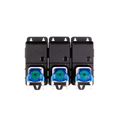 Aqua Master Tools C30 pump unit 3x peristaltic pump set for nutrient dosing (C800 PRO)