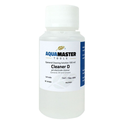 Aqua Master Tools Cleaner D , HCl