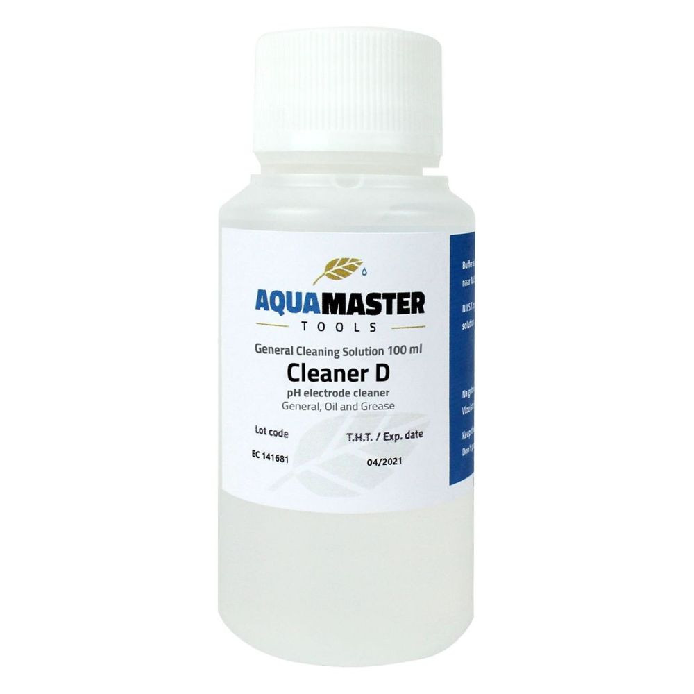 Aqua Master Tools Cleaner D , HCl