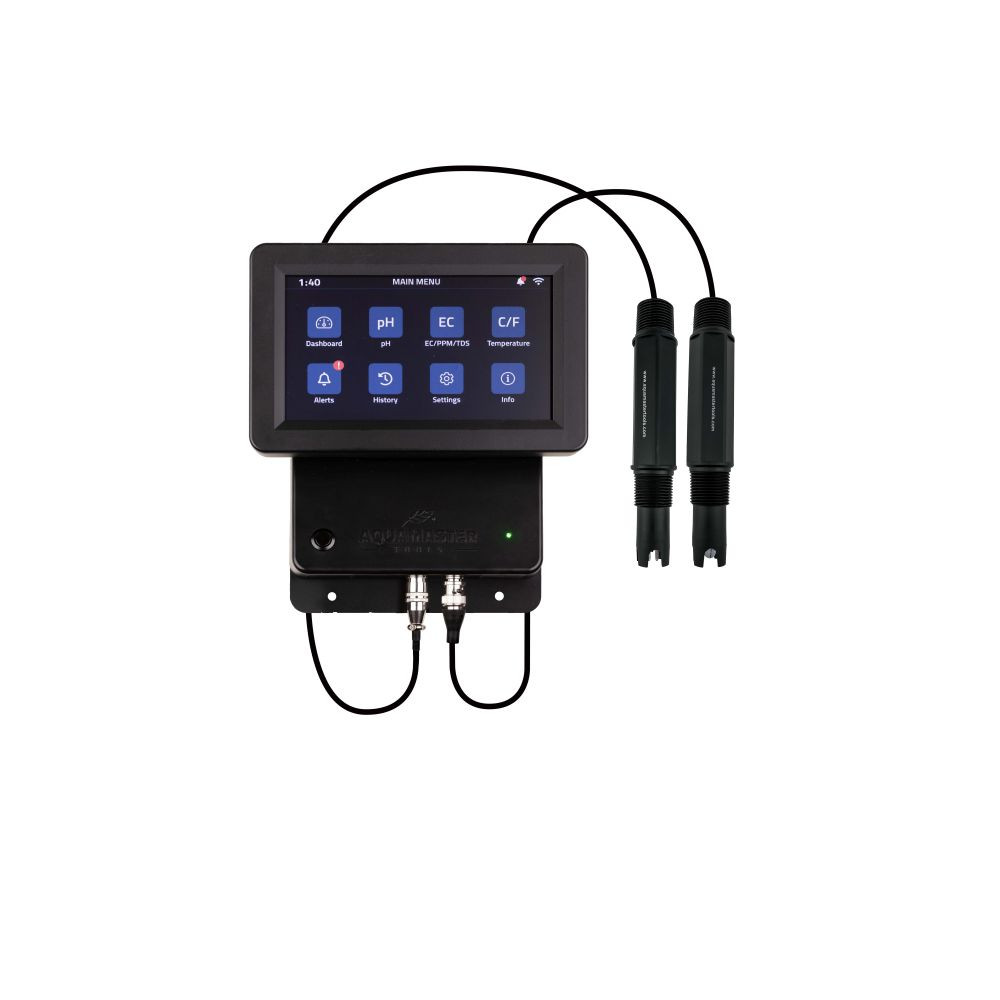 Aqua Master Tools Controller C800 Pro (pH, EC, PPM, TDS& temp)