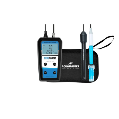 Aqua Master Tools H600 Pro (pH, EC, temperature)