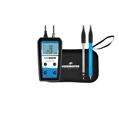 Aqua Master Tools H600 Pro Substrate (pH, EC, temperature).