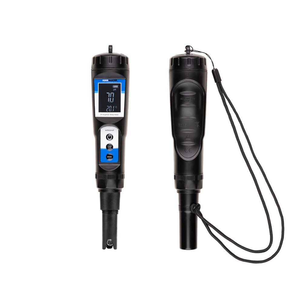Aqua Master Tools Combo pH pen P110 PRO 2.0 (pH, EC, Temp)