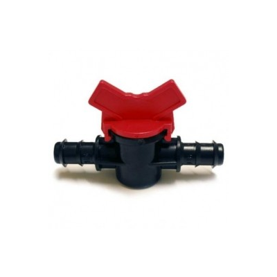 Autopot 16 mm In-line tap