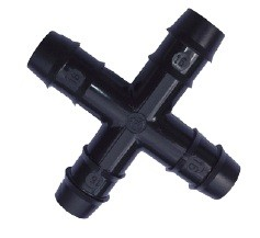 Autopot 16 mm Cross Connector