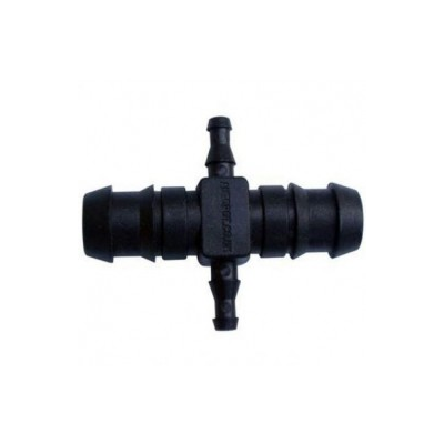 Autopot 16 mm to 6 mm Cross Connector