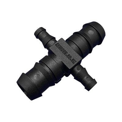 Autopot 16 mm to 9 mm Cross Connector (AQUAvalve5)