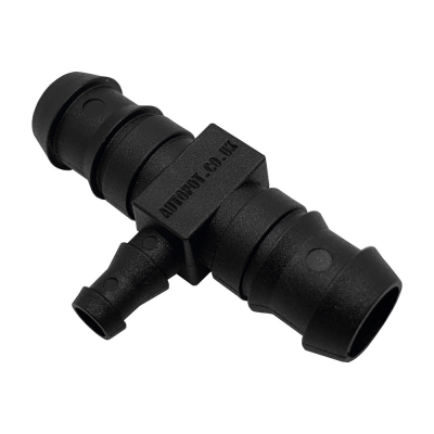 Autopot 16 mm to 9 mm Tee Connector (AQUAvalve5)