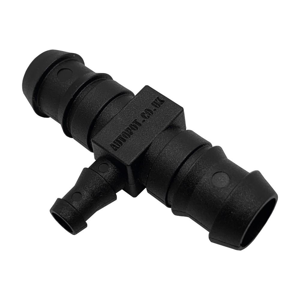 Autopot 16 mm to 9 mm Tee Connector (AQUAvalve5)